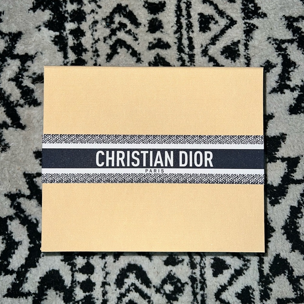 Dior Gift Box
